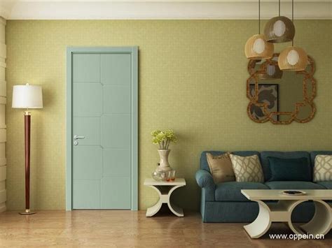 是非可以 臥室門木門油漆顏色